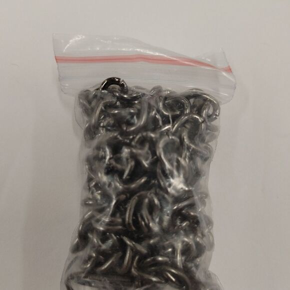 BLACK STYLISH CLUTCH BAG/HANDBAG. - Picture 10 of 11